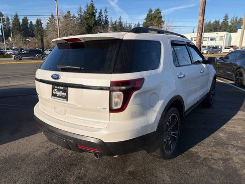 Used 2013 Ford Explorer Sport image 9