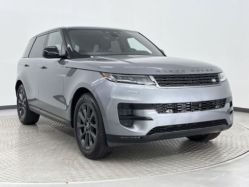 New 2025 Land Rover Range Rover Sport image 7