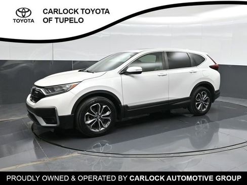 Used 2020 Honda CR-V EX image 7