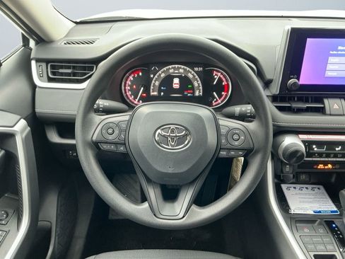 New 2025 Toyota RAV4 LE image 12