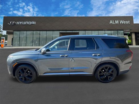 Used 2021 Hyundai Palisade SEL w/ Premium Package image 8