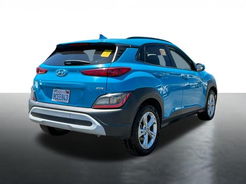 Used 2022 Hyundai Kona SEL w/ Cargo Package AWD/4WD image 7