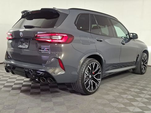 Used 2023 BMW X5 M w/ Competition Package AWD/4WD image 9