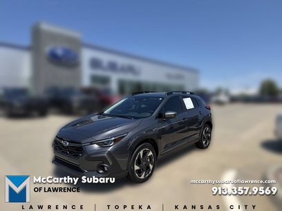 Used 2025 Subaru Crosstrek 2.5i Limited w/ Crosstrek Mirror Package