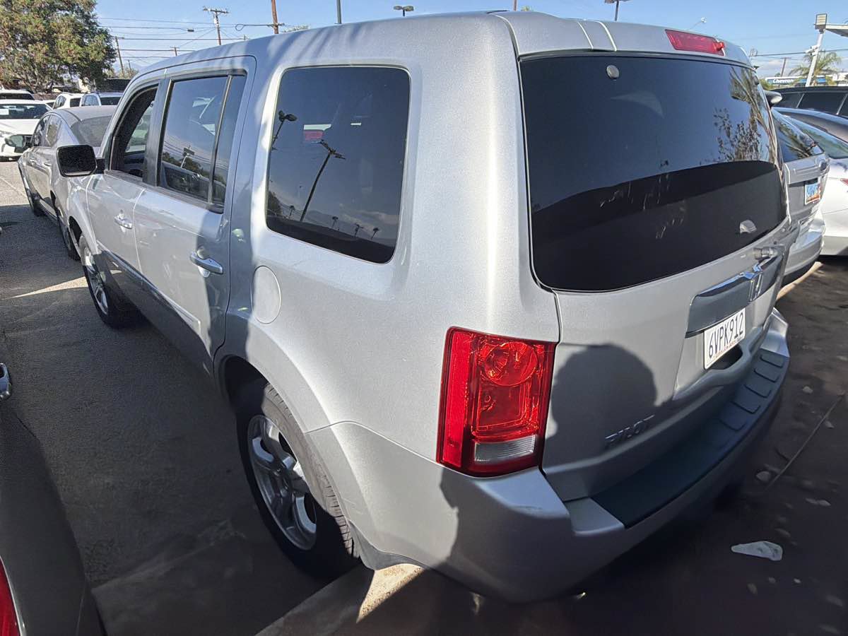 Used 2012 Honda Pilot EX image 3