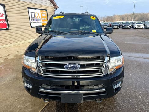 Used 2017 Ford Expedition EL Limited w/ Equipment Group 301A image 2