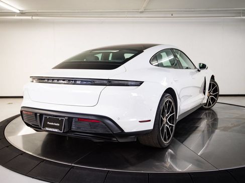 Certified 2024 Porsche Taycan 4S AWD/4WD image 7