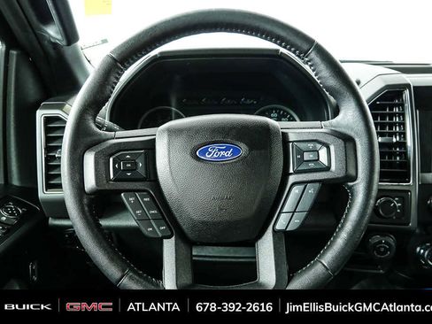 Used 2018 Ford F150 XLT w/ Equipment Group 302A Luxury image 9