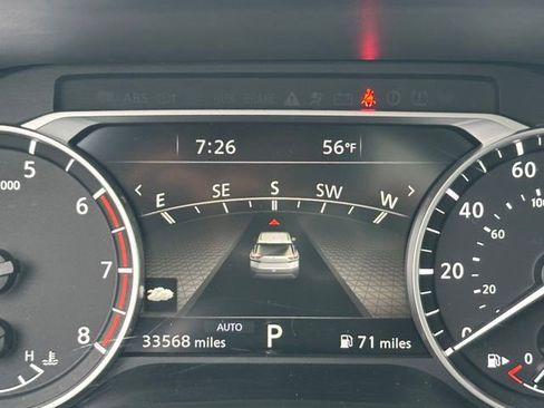 Used 2023 Nissan Rogue SL w/ SL Premium Package AWD/4WD image 40