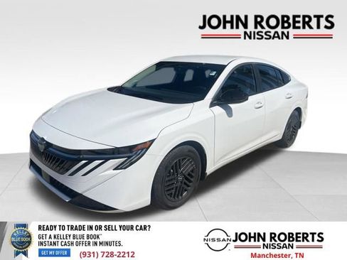 Used 2026 Nissan Sentra SV w/ Floor Mat Package FWD image 8