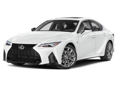 Certified 2025 Lexus IS 350 F Sport