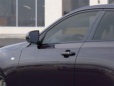 New 2025 Cadillac CT4 Sport image 12