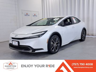 Used 2024 Toyota Prius XLE