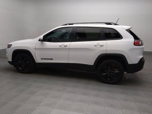 Used 2020 Jeep Cherokee Latitude Plus FWD image 3