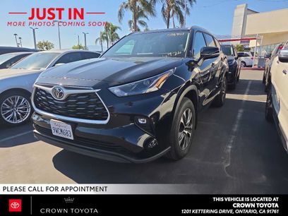 Used 2026 Toyota Highlander XLE