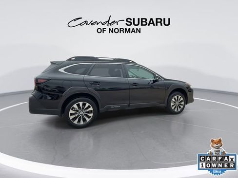 Certified 2025 Subaru Outback Limited AWD/4WD image 9
