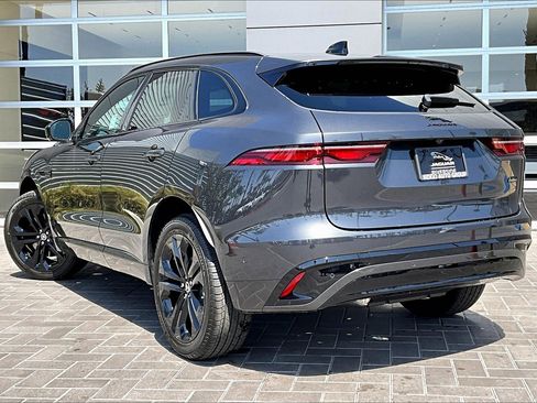 New 2026 Jaguar F-PACE R-Dynamic S image 3