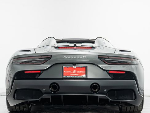 Used 2023 Maserati MC20 Cielo -351 Miles, Lightweight image 8