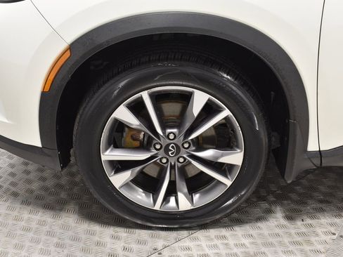 Used 2023 INFINITI QX60 Luxe w/ Cargo Package image 36