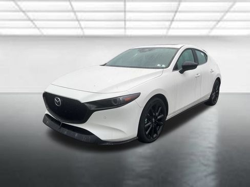 New 2026 MAZDA MAZDA3 Hatchback w/Premium Plus Pkg AWD/4WD image 9