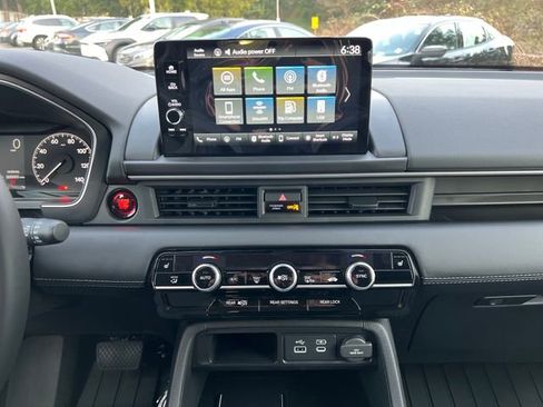 New 2025 Honda Pilot EX-L image 23