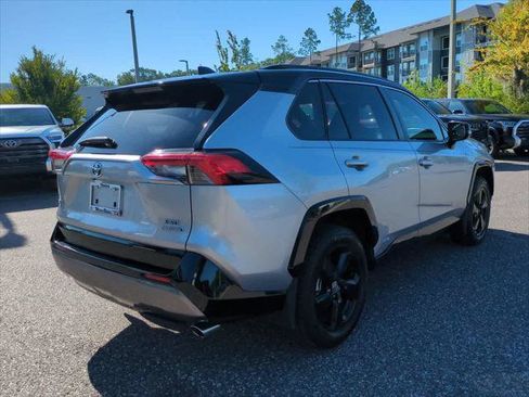 Certified 2020 Toyota RAV4 XSE w/ XSE Grade Weather Package AWD/4WD image 6