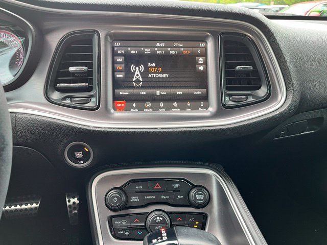 Used 2019 Dodge Challenger R/T Scat Pack w/ Shaker Package RWD image 10