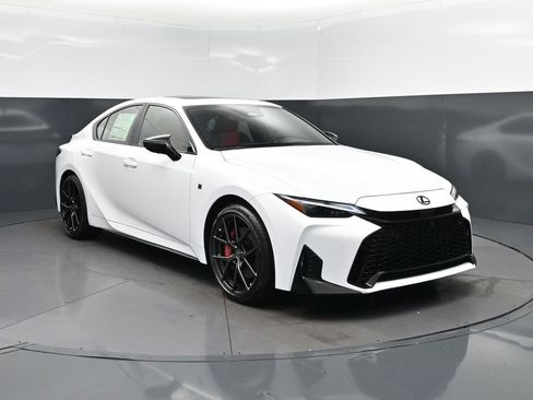 New 2026 Lexus IS 350 F Sport RWD image 9