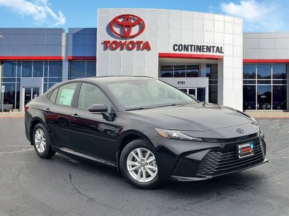 New 2026 Toyota Camry LE