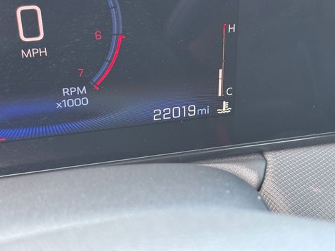 Used 2025 Chevrolet TrailBlazer LT image 41