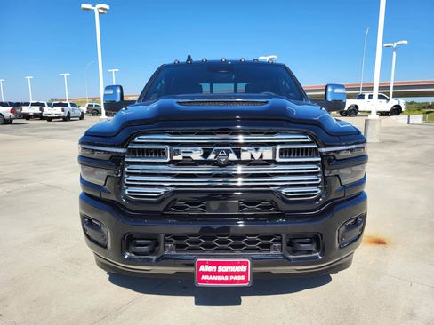 New 2026 RAM 3500 Laramie image 8