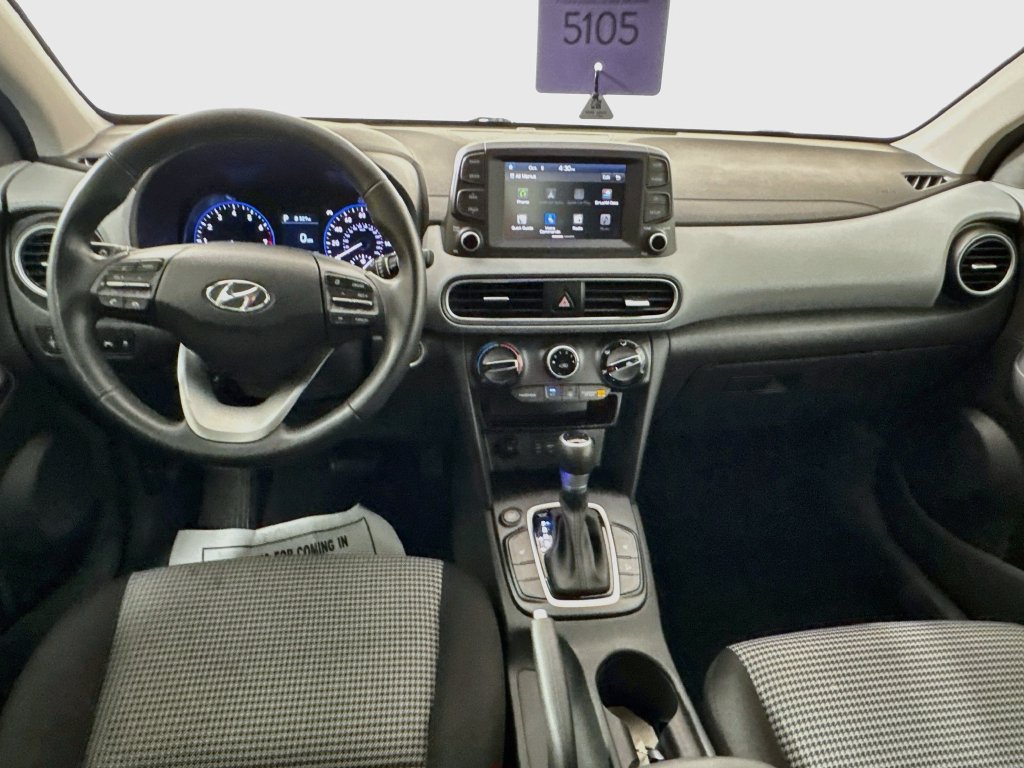 Used 2021 Hyundai Kona SEL FWD image 25