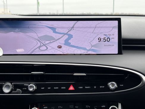 New 2026 Genesis GV70 2.5T Advanced image 9