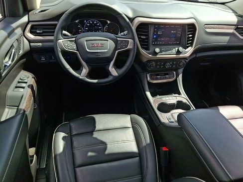 Certified 2023 GMC Acadia Denali w/ Denali Technology Package AWD/4WD image 12