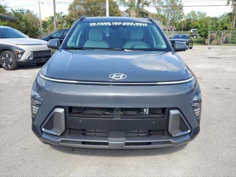 New 2024 Hyundai Kona Limited AWD/4WD image 2