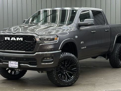 Used 2026 RAM 1500 Lone Star AWD/4WD image 1