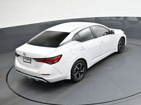 Certified 2025 Nissan Sentra SV w/ All-Weather Package image 28