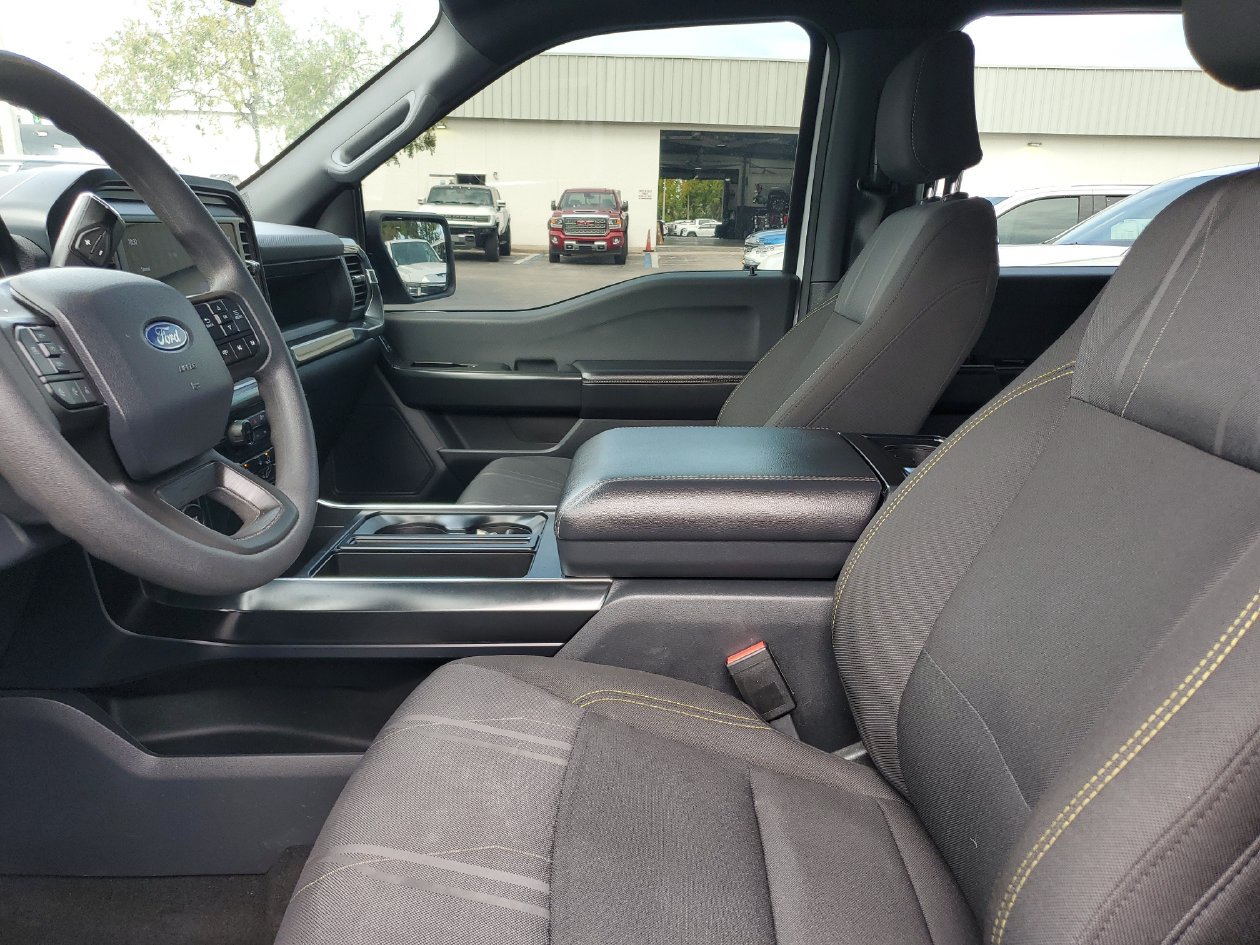 Used 2025 Ford F150 STX w/ Equipment Group 200A RWD image 19