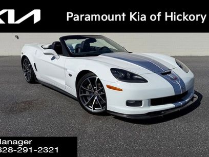 Used 2013 Chevrolet Corvette 427 w/ 1SC Preferred Equipment Group