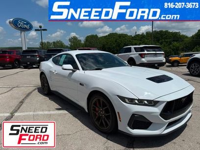 Used 2024 Ford Mustang GT Premium