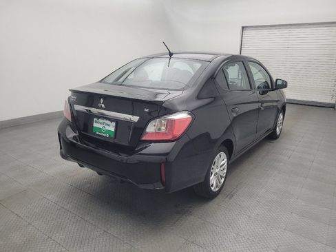 Used 2024 Mitsubishi Mirage G4 SE FWD image 9