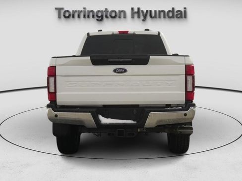 Used 2022 Ford F350 Lariat w/ Lariat Ultimate Package image 6