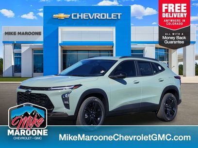 New 2026 Chevrolet Trax ACTIV w/ Driver Confidence Package