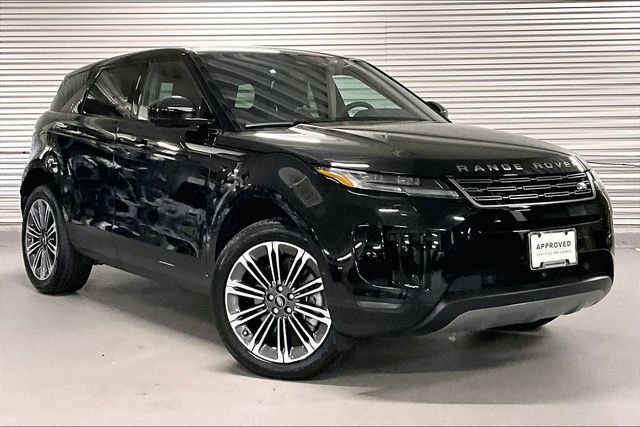 Certified 2026 Land Rover Range Rover Evoque S AWD/4WD image 12
