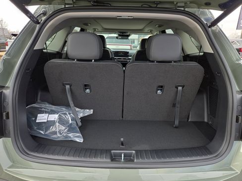 New 2026 Kia Sorento X-Line EX AWD/4WD image 9