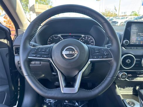 Certified 2025 Nissan Sentra SV w/ All-Weather Package image 13