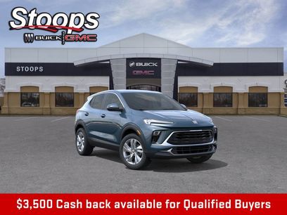 New 2026 Buick Encore GX Preferred