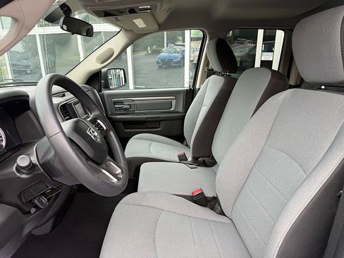 Used 2024 RAM 1500 Classic SLT RWD image 33