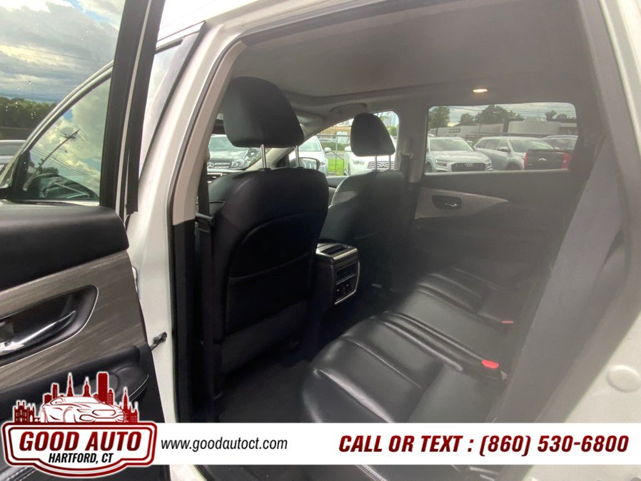 Used 2017 Nissan Murano SL w/ SL Technology Package AWD/4WD image 12