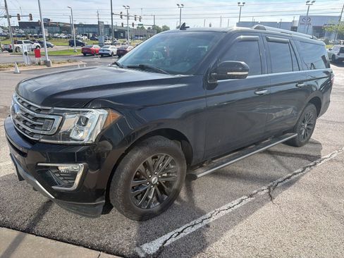 Used 2020 Ford Expedition Max Limited image 1
